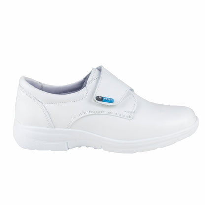 Zapato Clinico Para Dama Dr. Hosue 520 Blanco DH520 - 220 - VBC - Roma Zapaterías