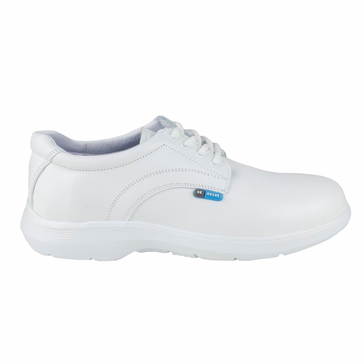 Zapato Clinico Para Hombre Dr. Hosue 5807 - 1 Blanco DH58071 - 250 - SBC - Roma Zapaterías