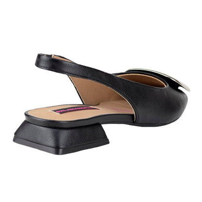 Zapato Con Tacon Para Dama Salamandra 294 - 3982 - E 2943982E - 225 - ONG - Roma Zapaterías