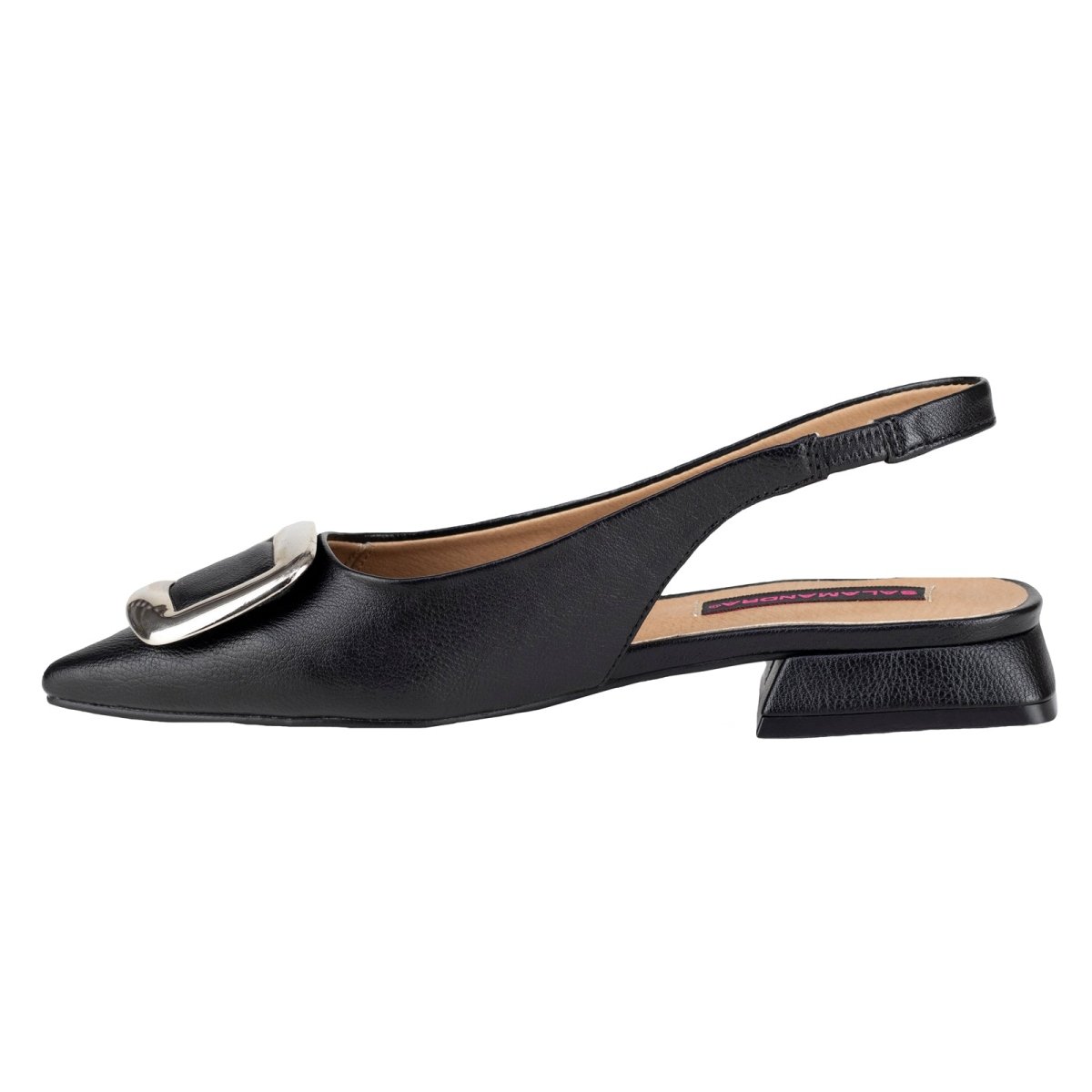 Zapato Con Tacon Para Dama Salamandra 294 - 3982 - E 2943982E - 225 - ONG - Roma Zapaterías