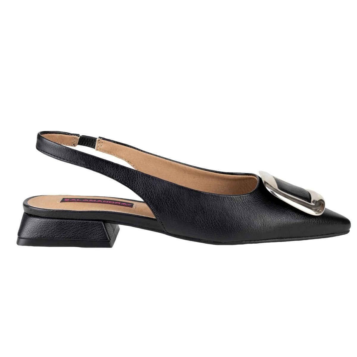 Zapato Con Tacon Para Dama Salamandra 294 - 3982 - E 2943982E - 225 - ONG - Roma Zapaterías