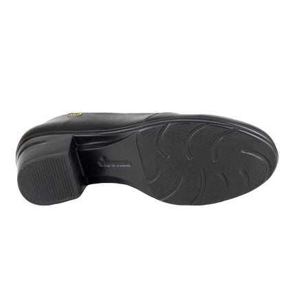 Zapato Con Tacon Para Mujer Vicenza 24104 Negro VZ24104 - 235 - NGR - Roma Zapaterías