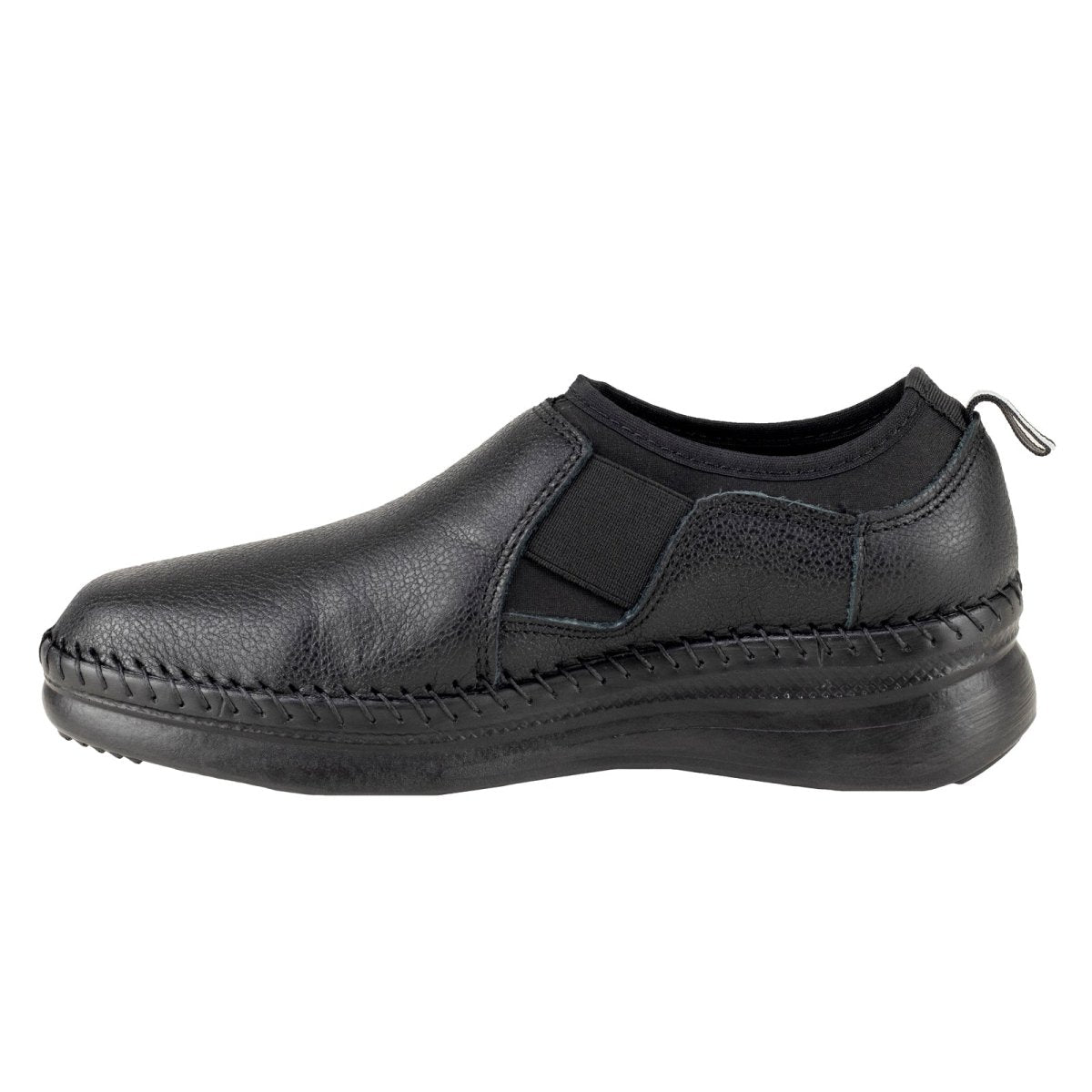 Zapato Confort Casual Dama Lobo Solo 4982 Negro LS4982 - 220 - BNG - Roma Zapaterías