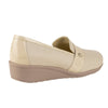 Zapato Confort Para Dama Capricho 6278 Hueso CP6278 - 220 - CAH - Roma Zapaterías