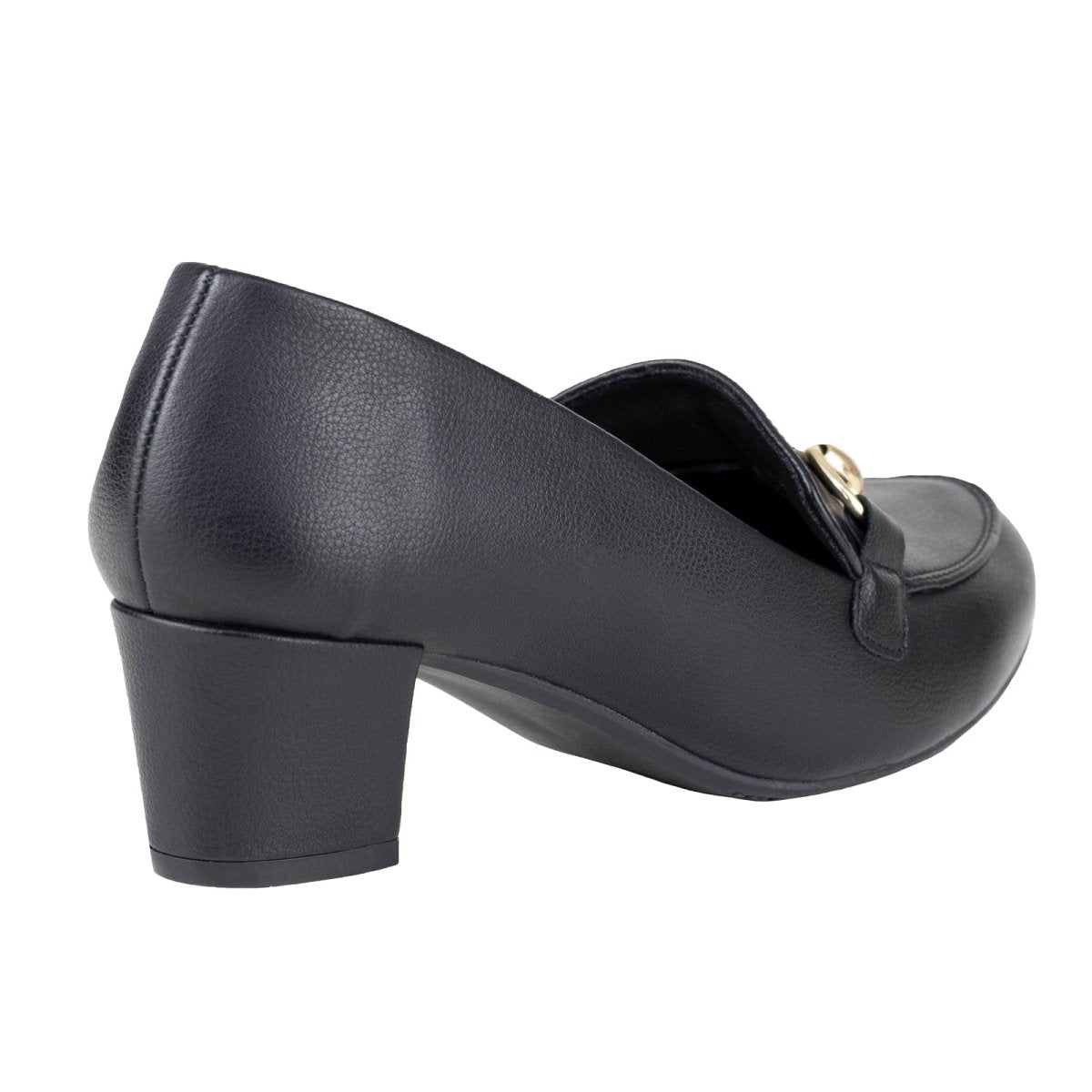 Zapato de tacon Para Dama Lady Paulina 31904 Negro LP31904 - 220 - SFN - Roma Zapaterías