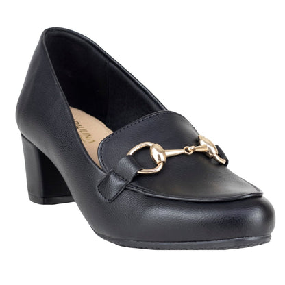 Zapato de tacon Para Dama Lady Paulina 31904 Negro LP31904 - 220 - SFN - Roma Zapaterías