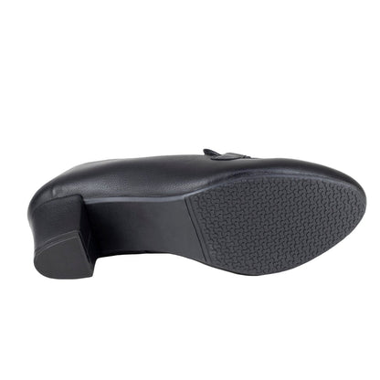 Zapato de tacon Para Dama Lady Paulina 31904 Negro LP31904 - 220 - SFN - Roma Zapaterías