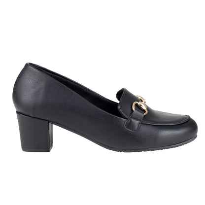 Zapato de tacon Para Dama Lady Paulina 31904 Negro LP31904 - 220 - SFN - Roma Zapaterías