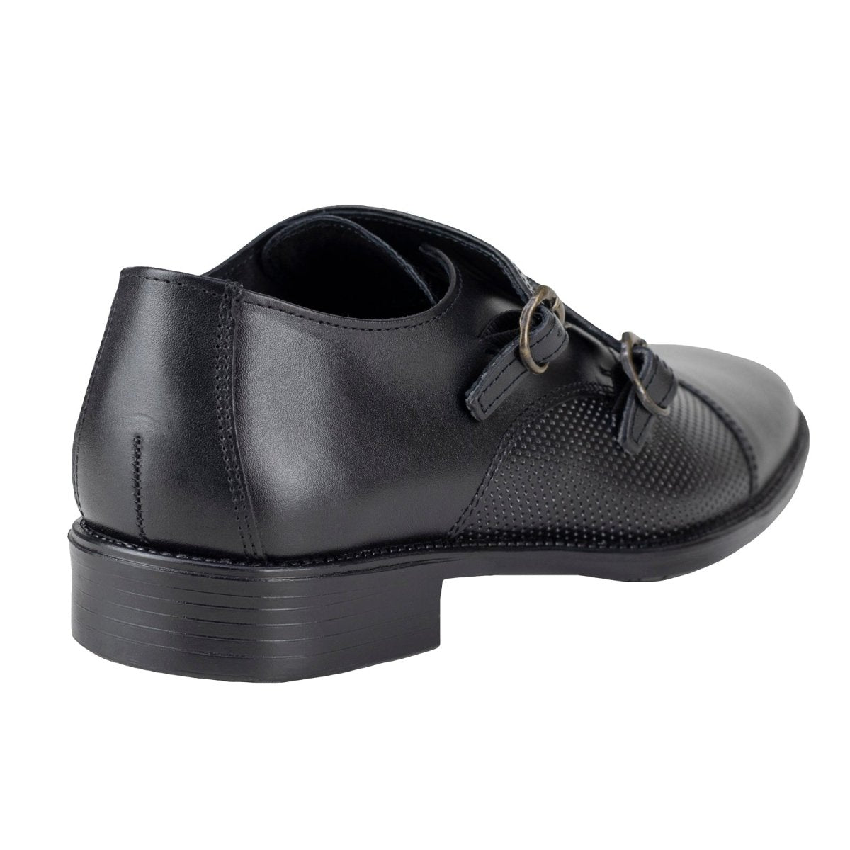 Zapato De Vestir Para Caballero Gabbiani 707 Negro GB707 - 250 - PUN - Roma Zapaterías