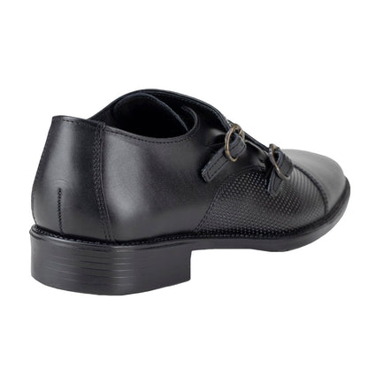 Zapato De Vestir Para Caballero Gabbiani 707 Negro GB707 - 250 - PUN - Roma Zapaterías