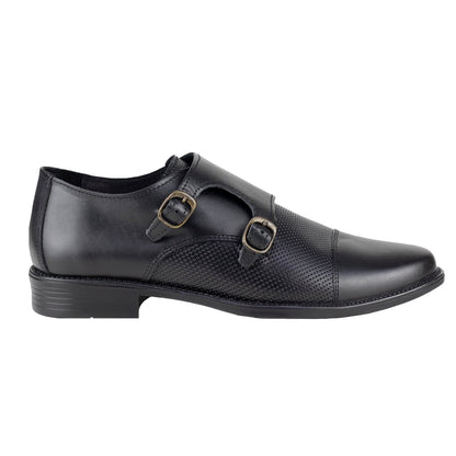 Zapato De Vestir Para Caballero Gabbiani 707 Negro GB707 - 250 - PUN - Roma Zapaterías