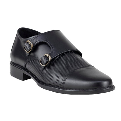 Zapato De Vestir Para Caballero Gabbiani 707 Negro GB707 - 250 - PUN - Roma Zapaterías