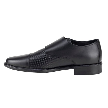 Zapato De Vestir Para Caballero Gabbiani 707 Negro GB707 - 250 - PUN - Roma Zapaterías