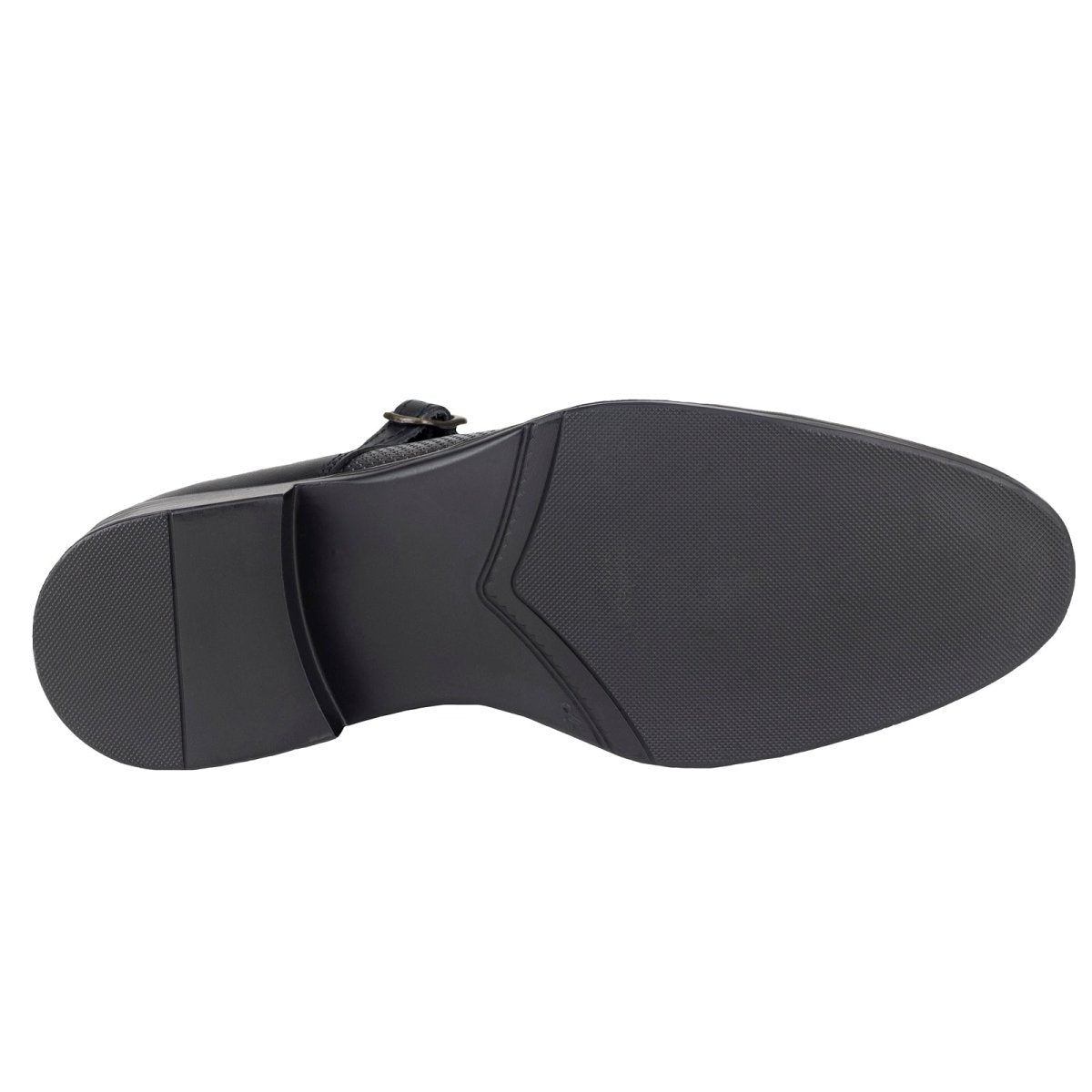 Zapato De Vestir Para Caballero Gabbiani 707 Negro GB707 - 250 - PUN - Roma Zapaterías