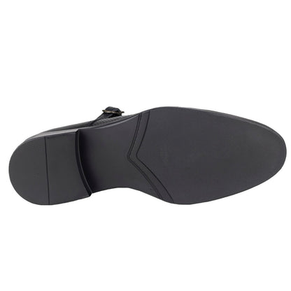 Zapato De Vestir Para Caballero Gabbiani 707 Negro GB707 - 250 - PUN - Roma Zapaterías