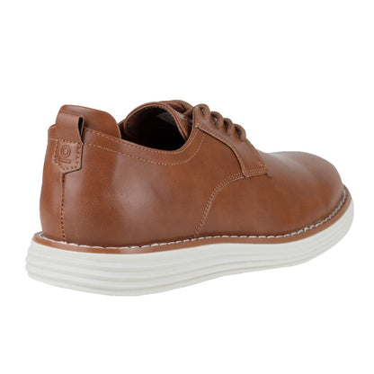 Zapato Derby Para Caballero Capa de Ozono 616201 Tan CO616201 - 250 - TAN - Roma Zapaterías