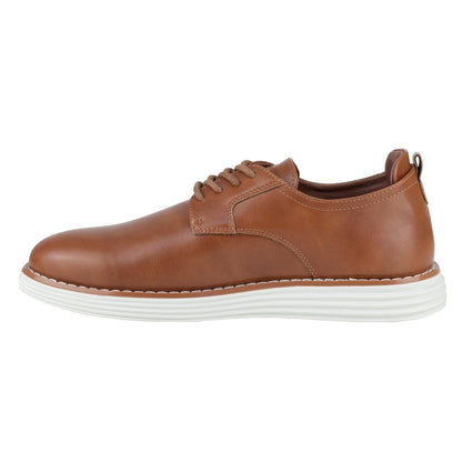 Zapato Derby Para Caballero Capa de Ozono 616201 Tan CO616201 - 250 - TAN - Roma Zapaterías