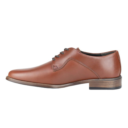 Zapato Derby Para Caballero Gabbiani 702 Brandy GB702 - 255 - PUB - Roma Zapaterías