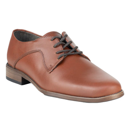 Zapato Derby Para Caballero Gabbiani 702 Brandy GB702 - 255 - PUB - Roma Zapaterías