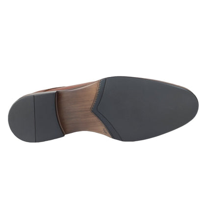 Zapato Derby Para Caballero Gabbiani 702 Brandy GB702 - 255 - PUB - Roma Zapaterías