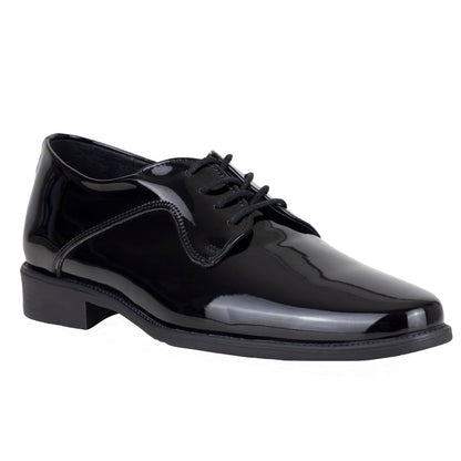 Zapato Derby Para Caballero Gabbiani 702 Charol Negro GB702 - 250 - CHN - Roma Zapaterías