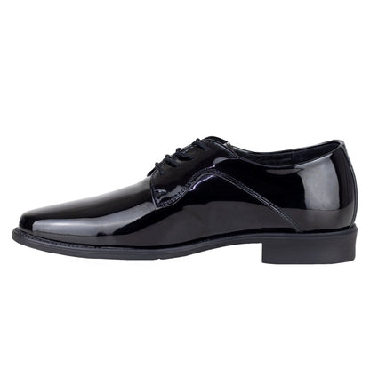 Zapato Derby Para Caballero Gabbiani 702 Charol Negro GB702 - 250 - CHN - Roma Zapaterías