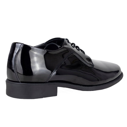 Zapato Derby Para Caballero Gabbiani 702 Charol Negro GB702 - 250 - CHN - Roma Zapaterías