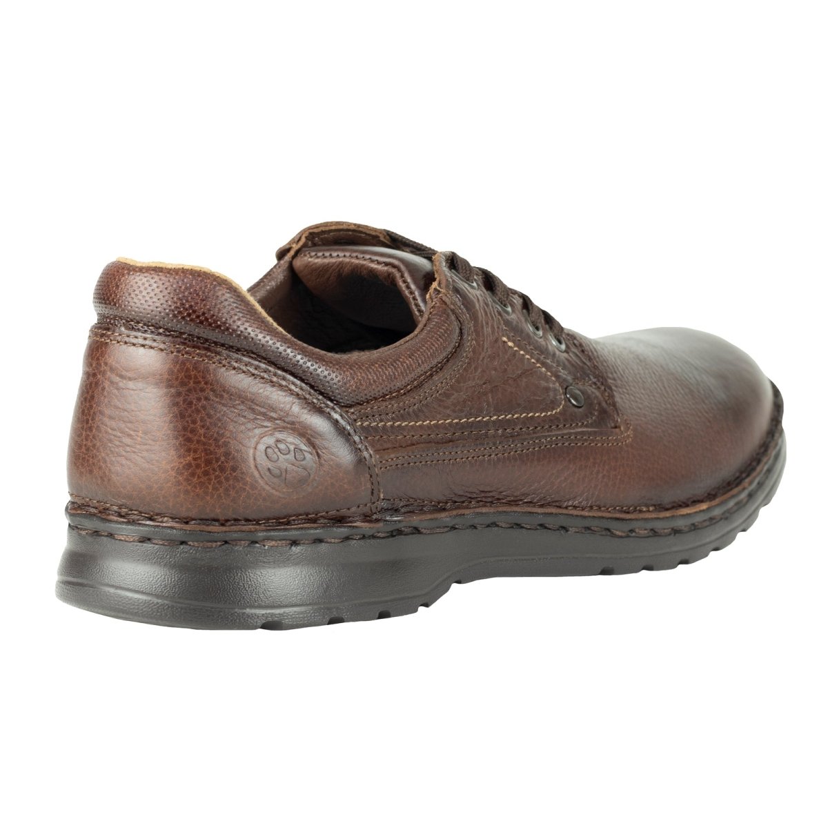 Zapato Derby Para Caballero Lobo Solo 9655 Besani LS9655 - 250 - TPB - Roma Zapaterías