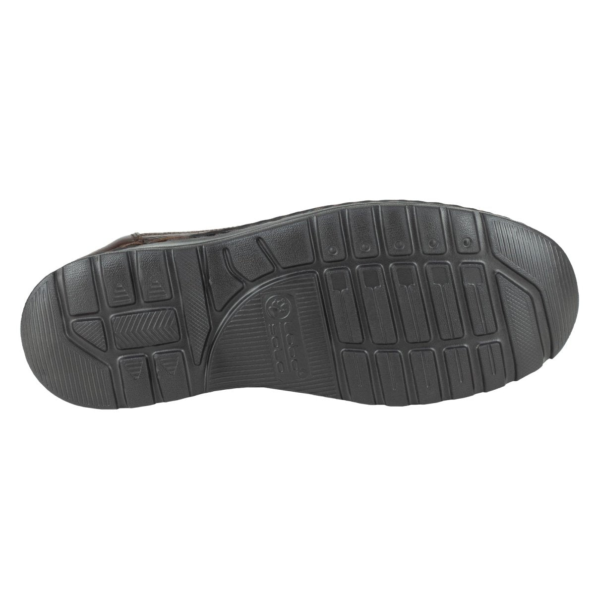 Zapato Derby Para Caballero Lobo Solo 9655 Besani LS9655 - 250 - TPB - Roma Zapaterías