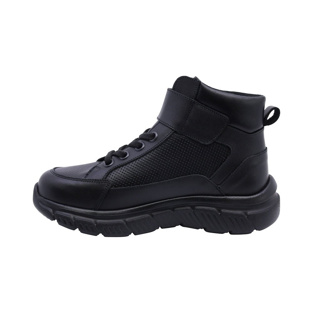ZAPATO ESCOLAR BALU 02 NEGRO 7500424010645 - Roma Zapaterías