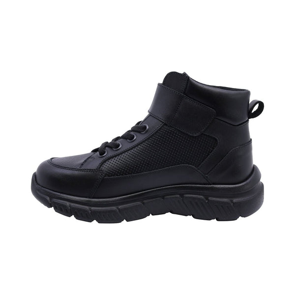 ZAPATO ESCOLAR BALU 02 NEGRO 7500424010645 - Roma Zapaterías