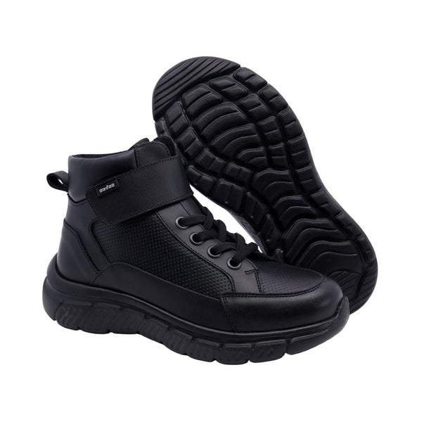 ZAPATO ESCOLAR BALU 02 NEGRO 7500424010645 - Roma Zapaterías