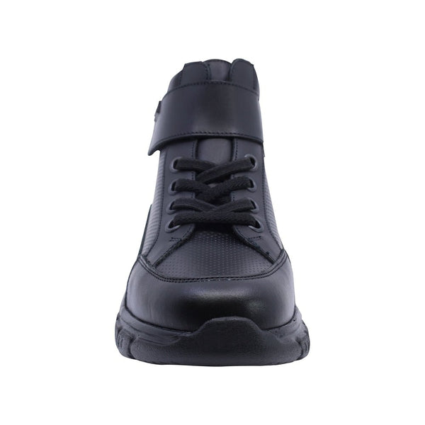 ZAPATO ESCOLAR BALU 02 NEGRO 7500424010645 - Roma Zapaterías