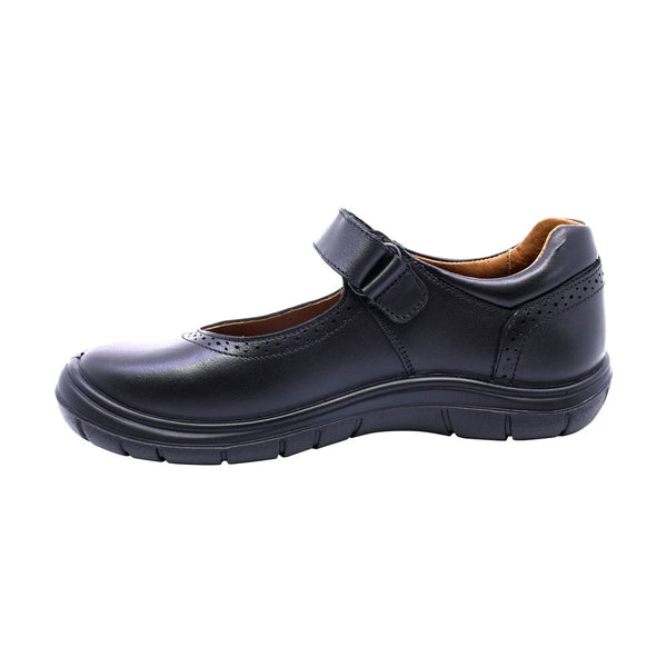 ZAPATO ESCOLAR MONKEY 02 NEGRO 7500424008345 - Roma Zapaterías