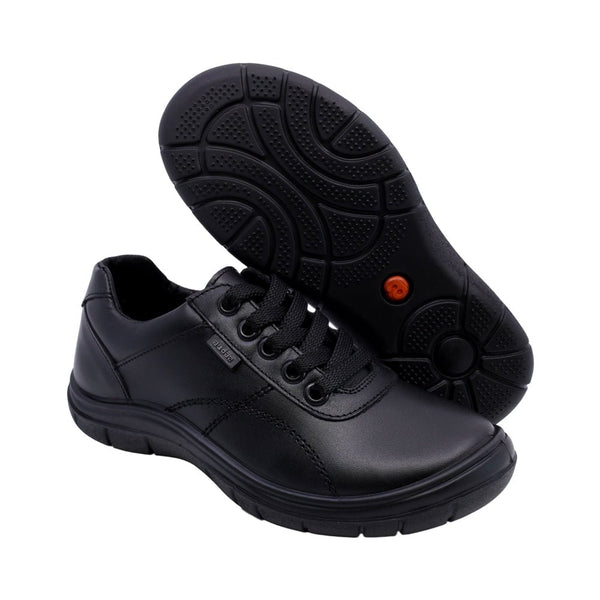 ZAPATO ESCOLAR MONKEY 04 NEGRO 7500424006921 - Roma Zapaterías