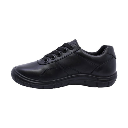 ZAPATO ESCOLAR MONKEY 04 NEGRO 7500424006921 - Roma Zapaterías