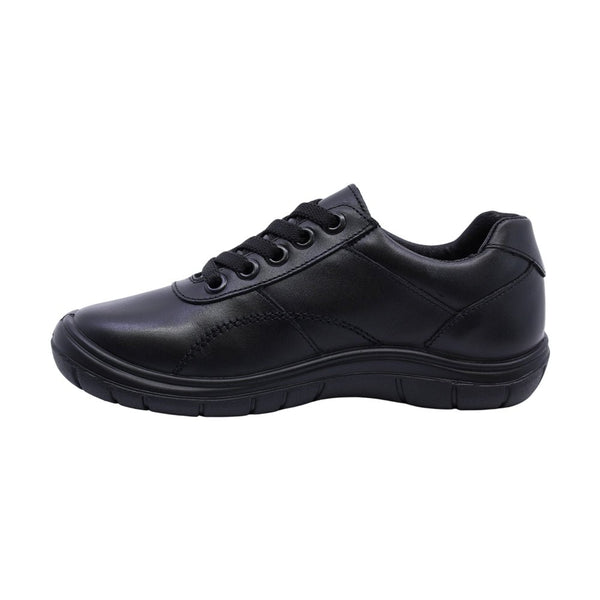 ZAPATO ESCOLAR MONKEY 04 NEGRO 7500424006921 - Roma Zapaterías