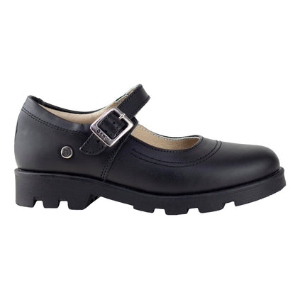 Zapato Escolar Niña Dogi E - 2818 Negro 18 - 21.5 E2818 - 180 - NGR - Roma Zapaterías