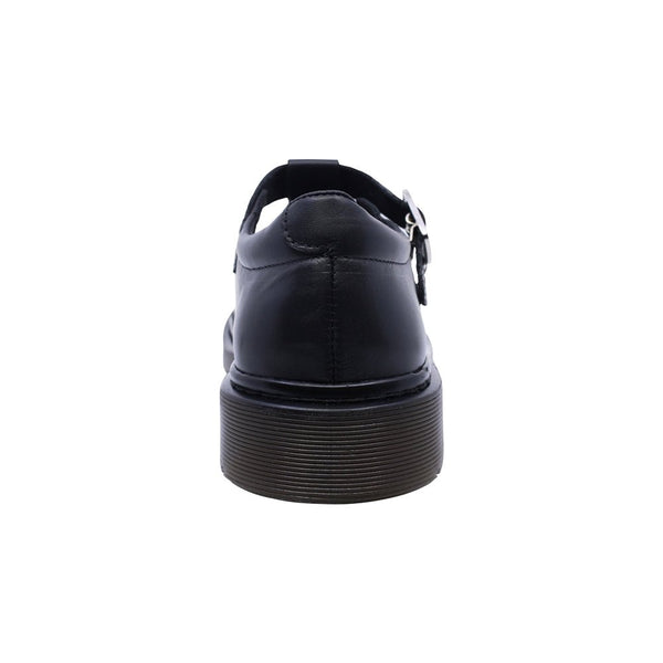 ZAPATO ESCOLAR NIÑA MARTIN 00 NEGRO 7500424009601 - Roma Zapaterías