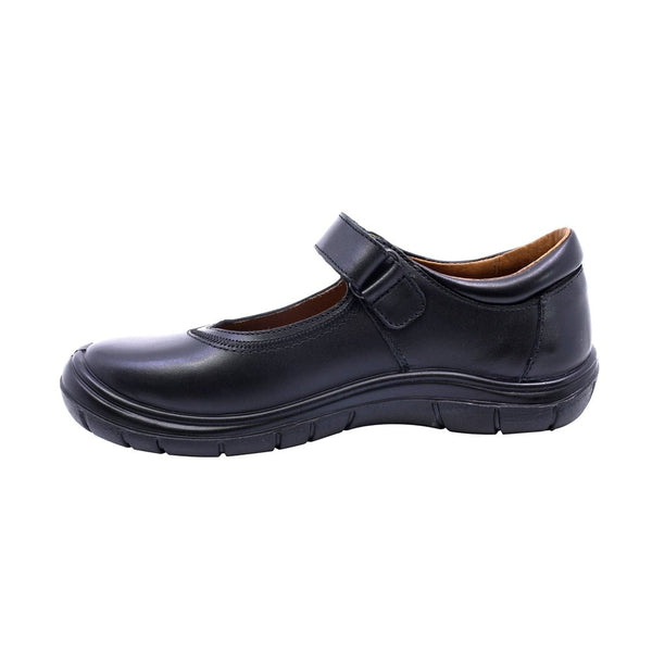 ZAPATO ESCOLAR NIÑA MONKEY 03 NEGRO 7500424008536 - Roma Zapaterías