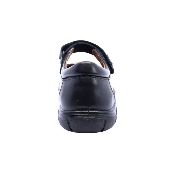 ZAPATO ESCOLAR NIÑA MONKEY 03 NEGRO 7500424008536 - Roma Zapaterías
