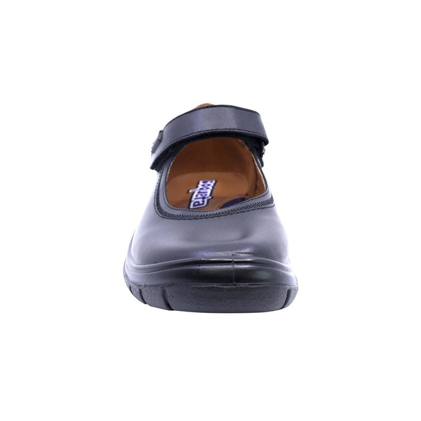 ZAPATO ESCOLAR NIÑA MONKEY 03 NEGRO 7500424008536 - Roma Zapaterías