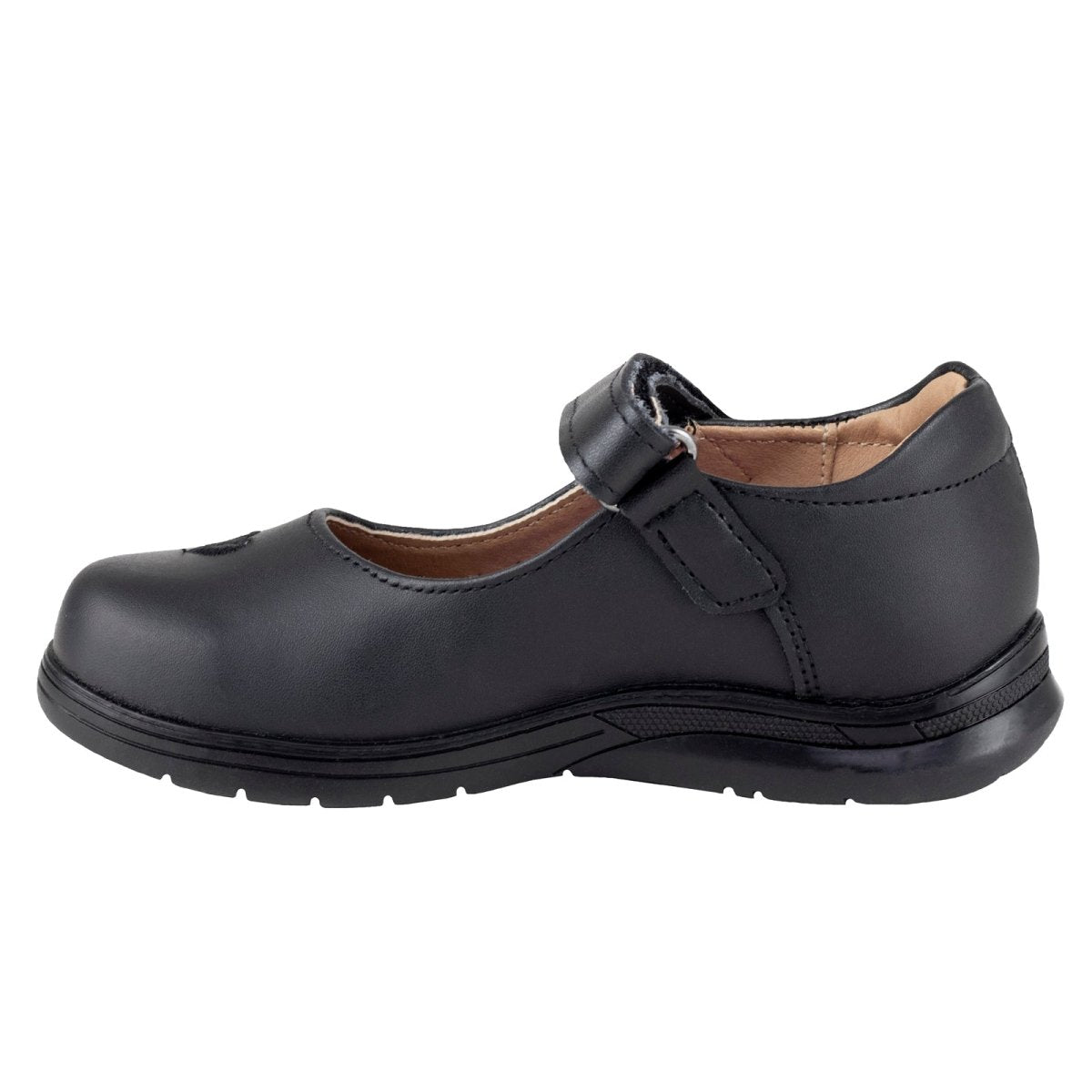 Zapato Escolar Niña Vavito 754004 Negro 15 - 21.5 VT754004 - 150 - NNP - Roma Zapaterías