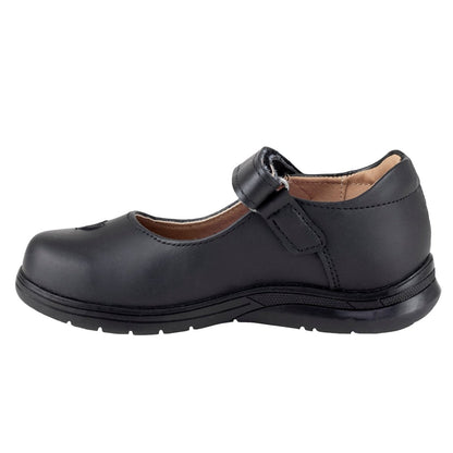 Zapato Escolar Niña Vavito 754004 Negro 22 - 26 VT754004 - 220 - NNP - Roma Zapaterías