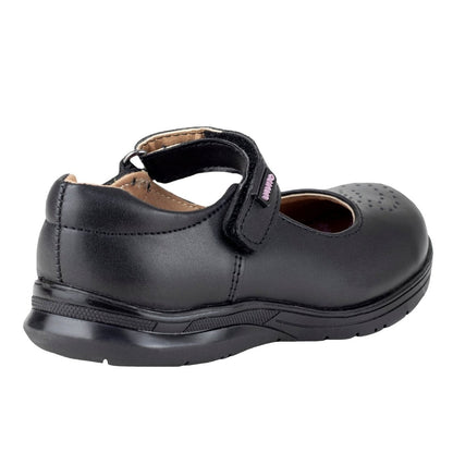 Zapato Escolar Niña Vavito 754006 Negro 15 - 21.5 VT754006 - 150 - NNP - Roma Zapaterías