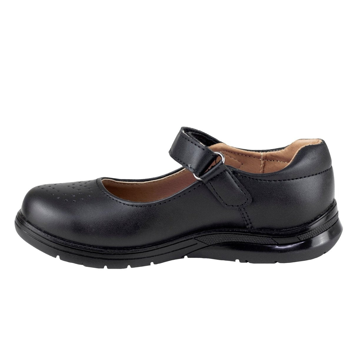 Zapato Escolar Niña Vavito 754006 Negro 15 - 21.5 VT754006 - 150 - NNP - Roma Zapaterías