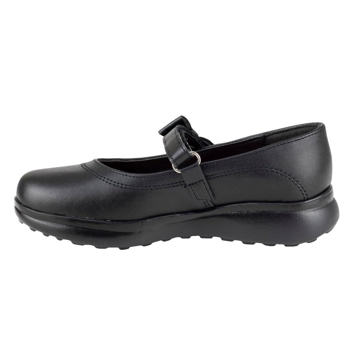 Zapato Escolar Niña Vavito 7607 Negro 22 - 24 VT7607 - 220 - NNP - Roma Zapaterías
