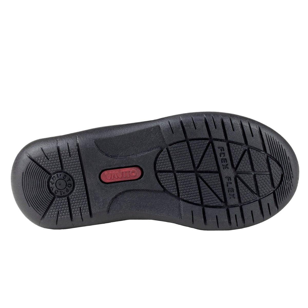 Zapato Escolar Niña Vavito 770013 Negro 15 - 21.5 VT770013 - 150 - NNP - Roma Zapaterías
