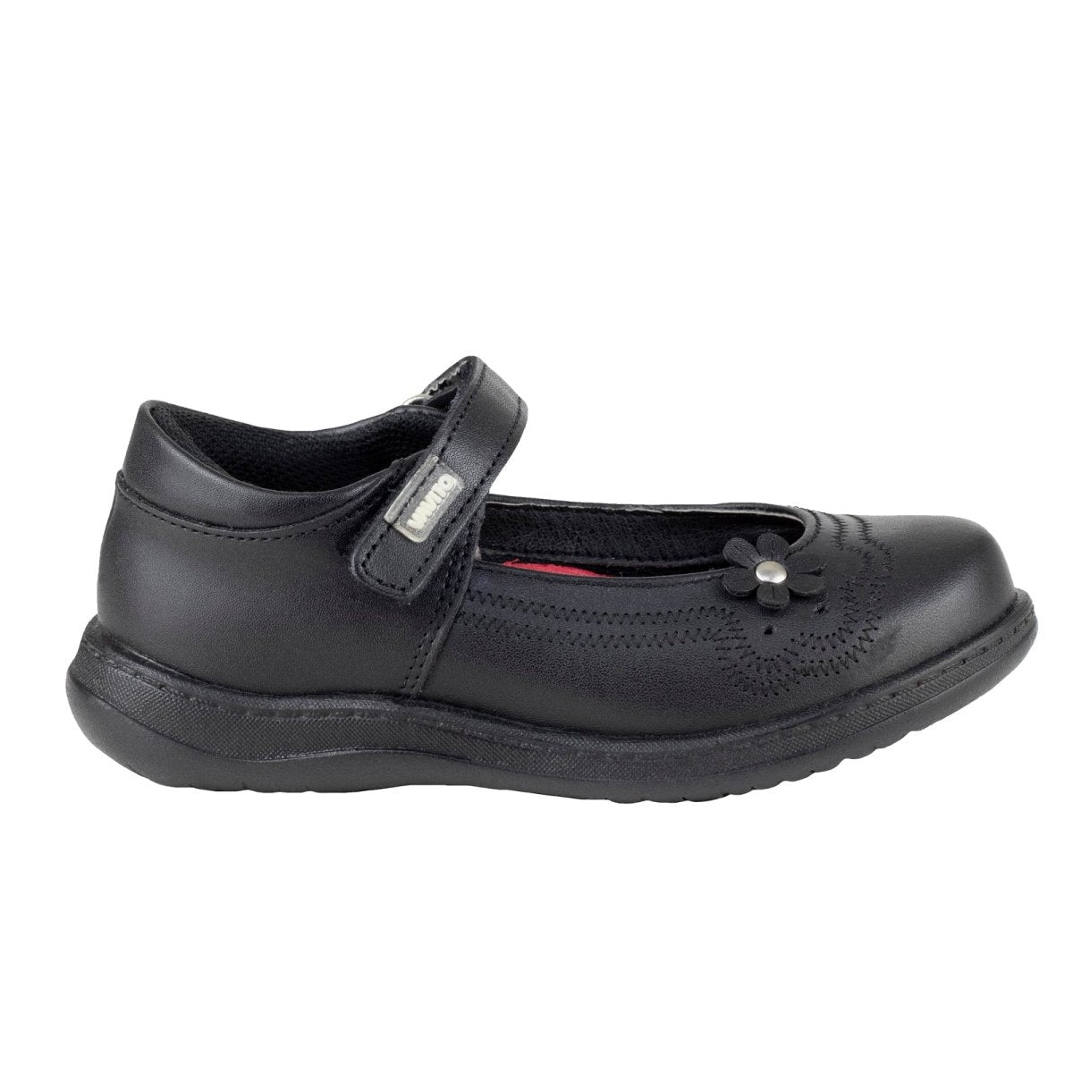 Zapato Escolar Niña Vavito 7704 Negro 22 - 26 VT7704 - 220 - NNP - Roma Zapaterías