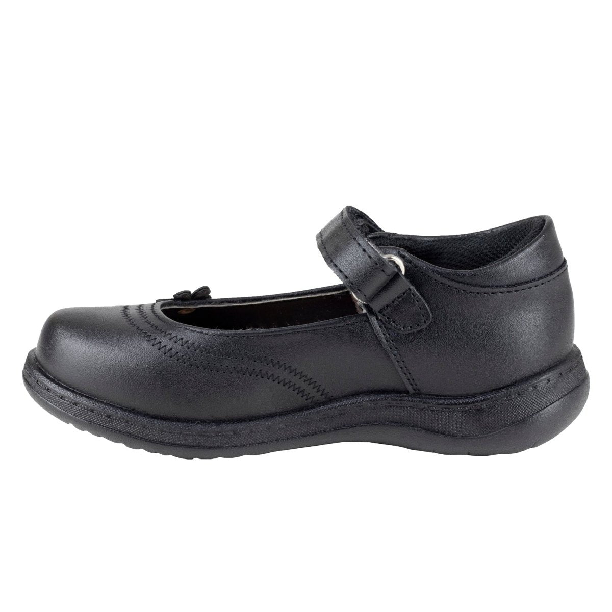 Zapato Escolar Niña Vavito 7704 Negro 22 - 26 VT7704 - 220 - NNP - Roma Zapaterías